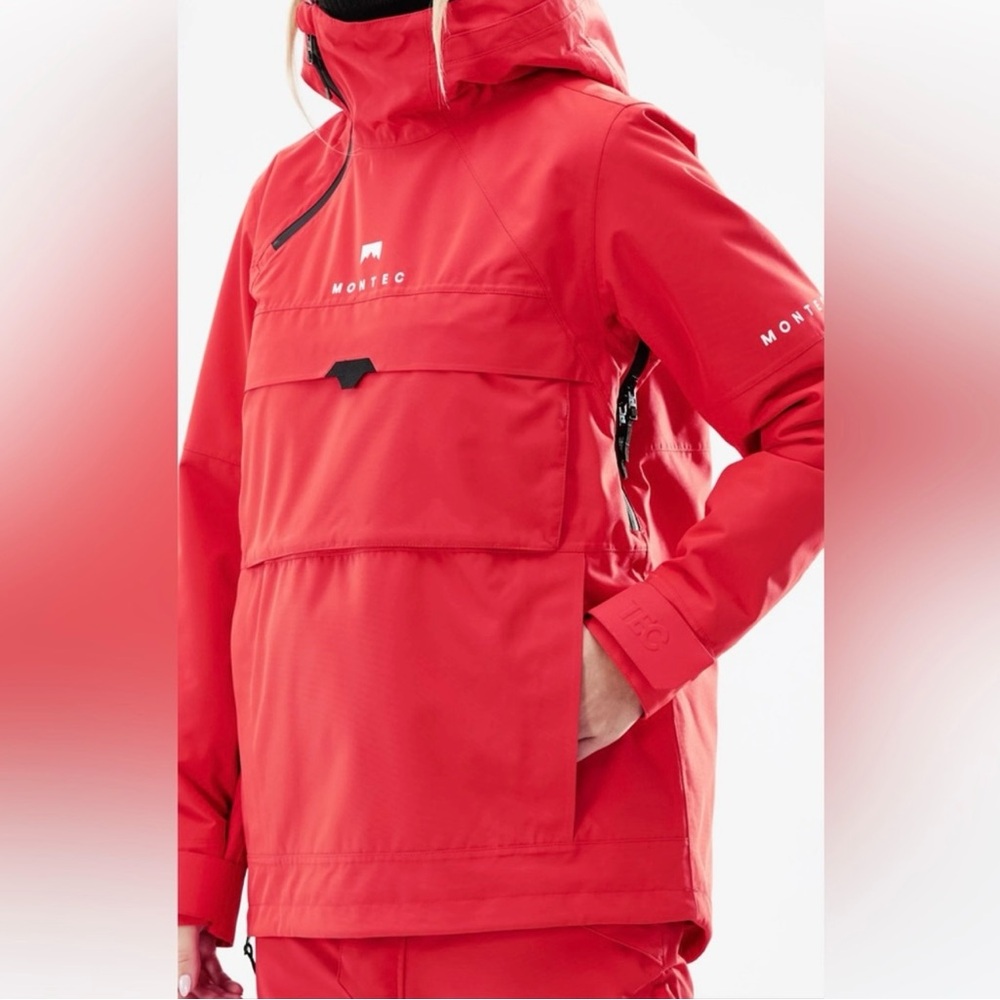 Montec Dune Insulated Ski Jacket (Medium)